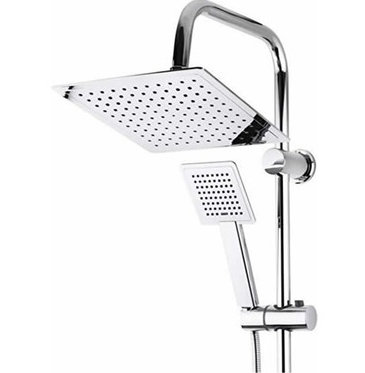 ENG ROBOT DUŞ SETİ LÜX KROM KARE